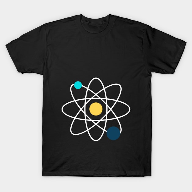 ATOM T-Shirt by DoubleDv60